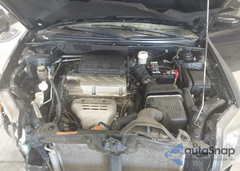 2011 Mitsubishi Galant Fe from USA, damaged, VIN 4A32B2FF5BE006082